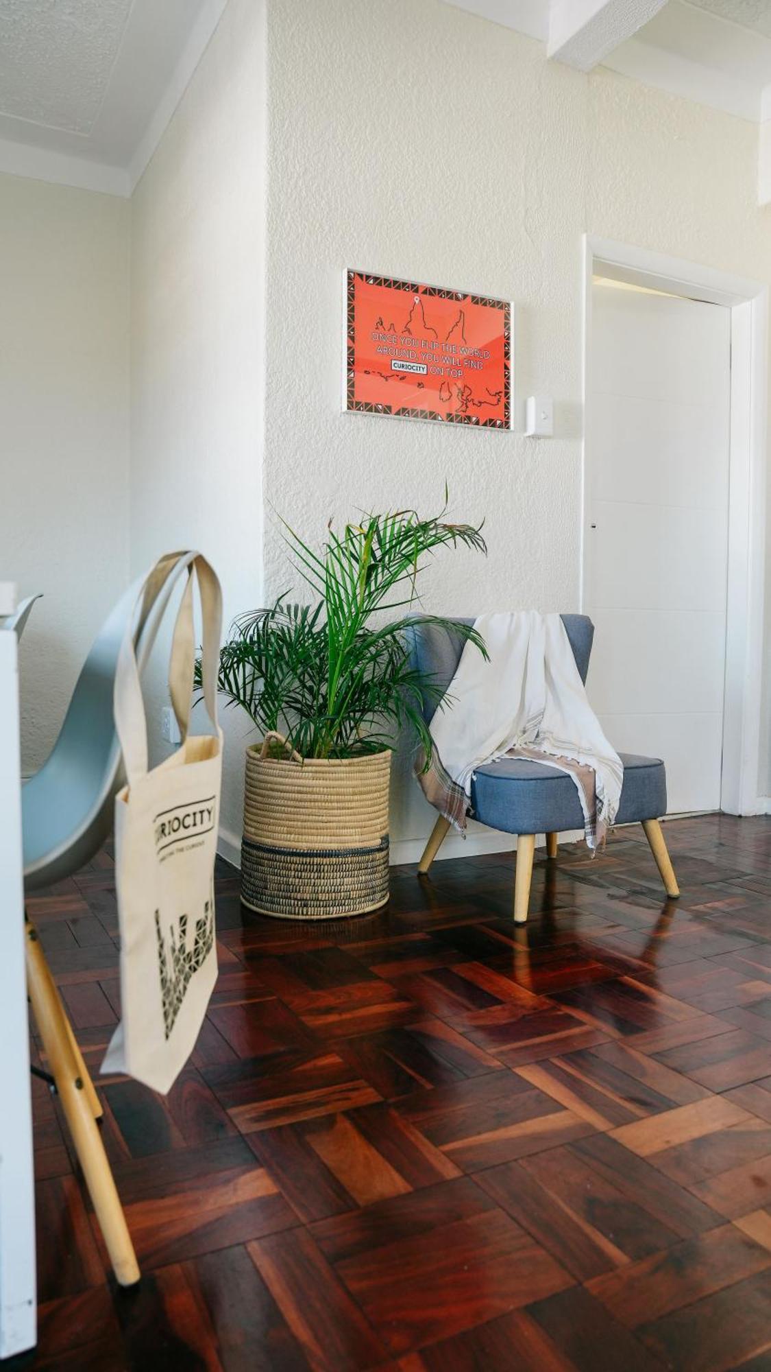 Curiocity Kloof Street Cape Town Exterior photo