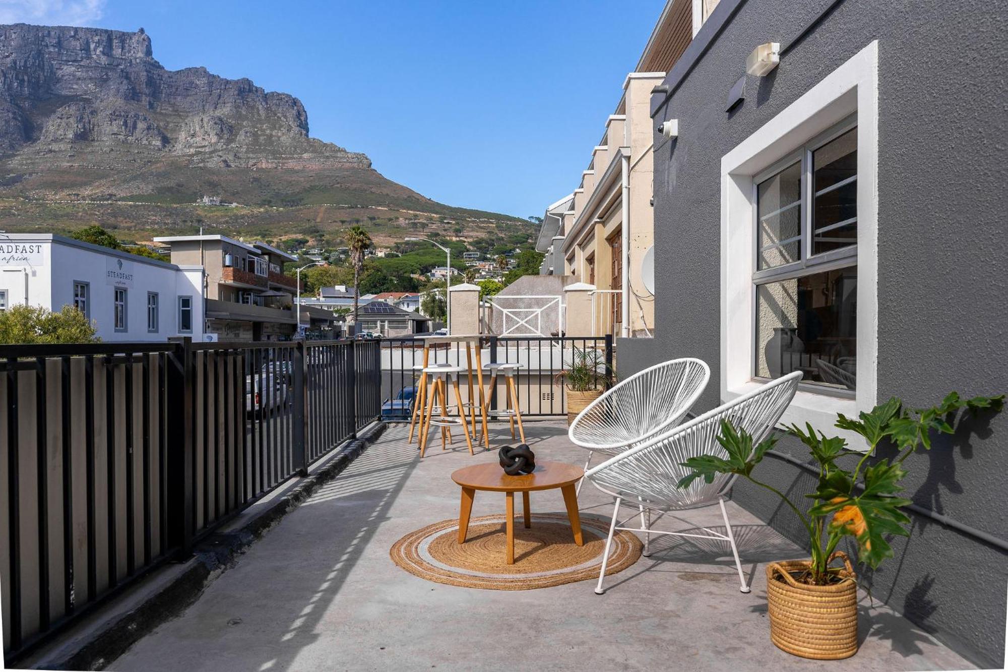 Curiocity Kloof Street Cape Town Exterior photo