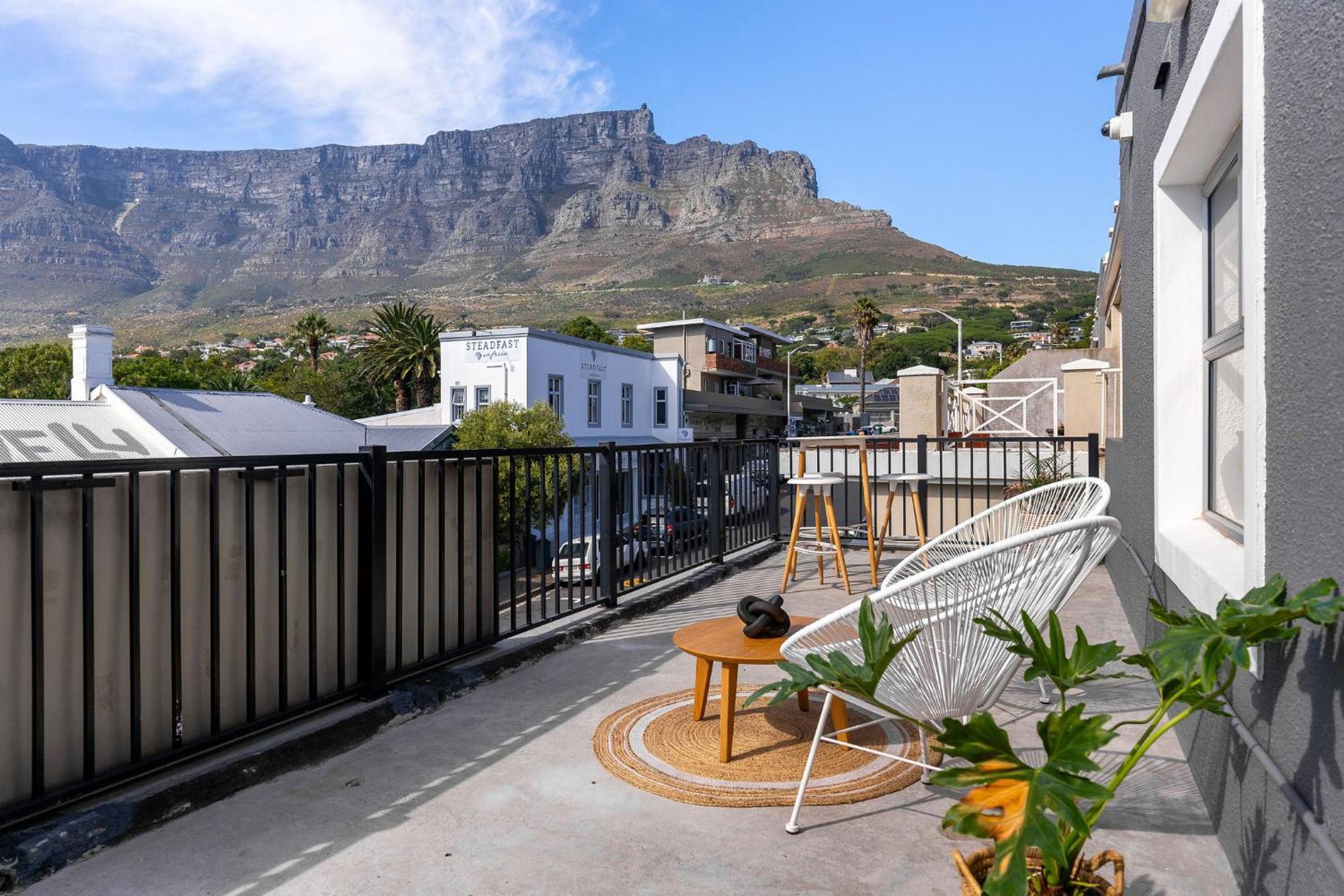 Curiocity Kloof Street Cape Town Exterior photo