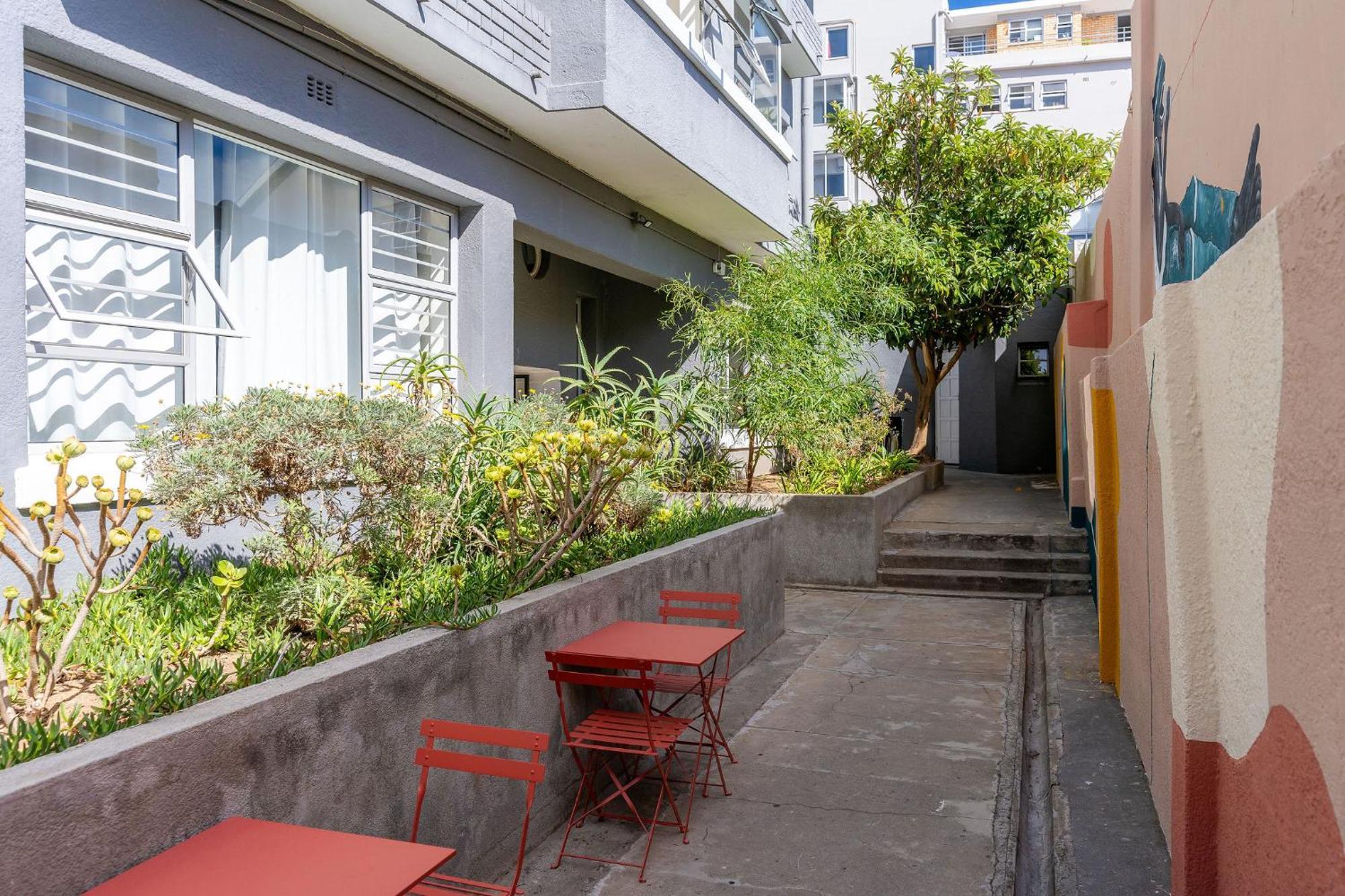 Curiocity Kloof Street Cape Town Exterior photo